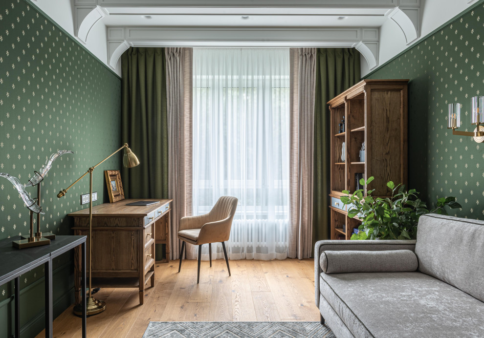 ЖК Тимирязев Парк. Фото