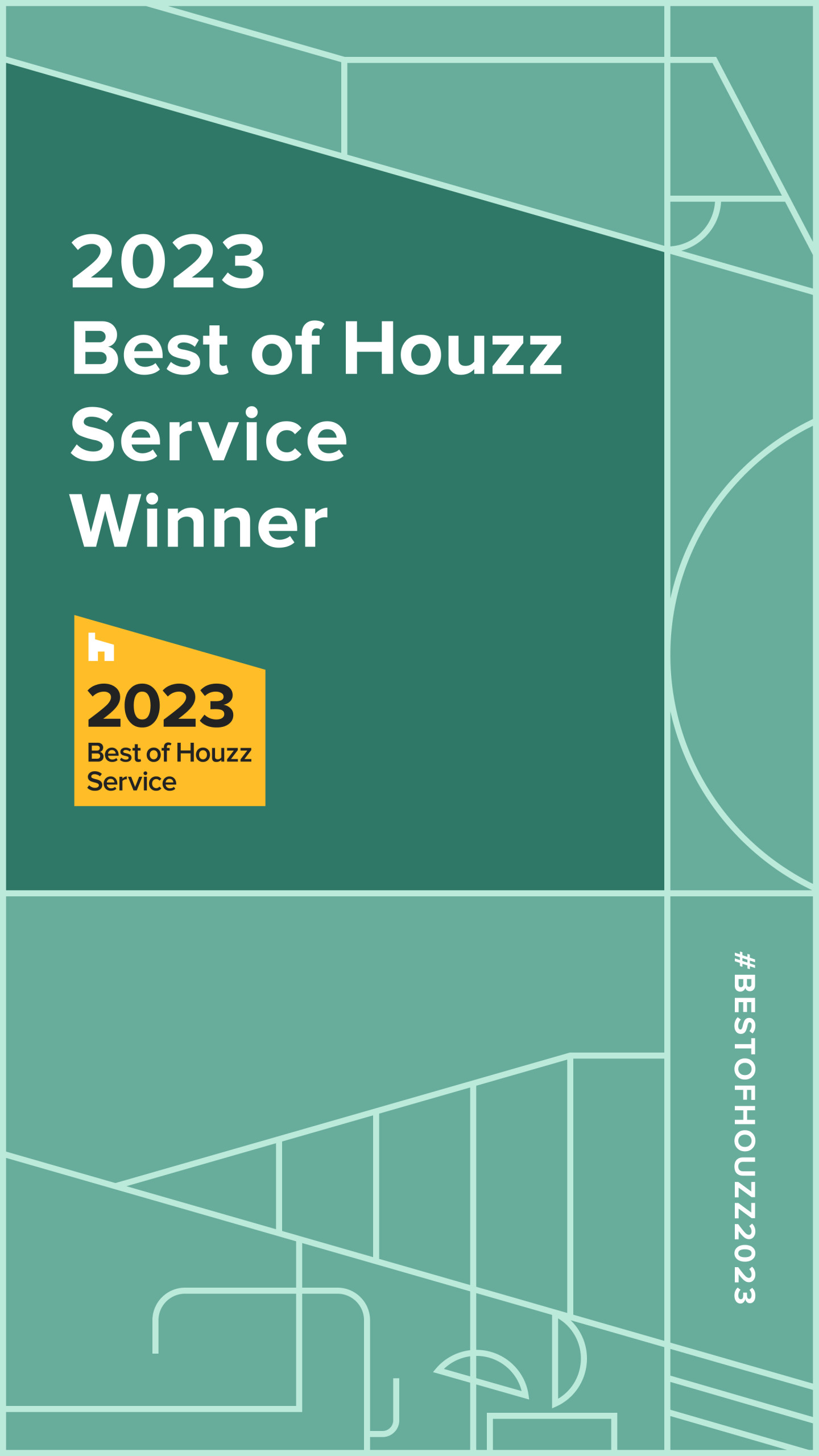 BEST OF 2023 AWARD