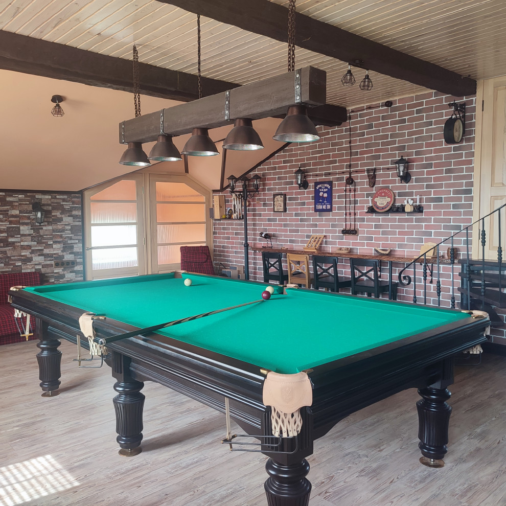 Загородный дом