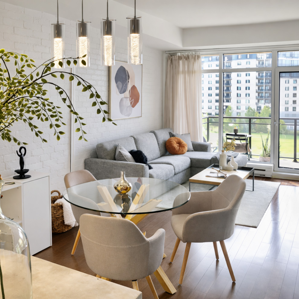 PROJET : VUE SUR GOLF