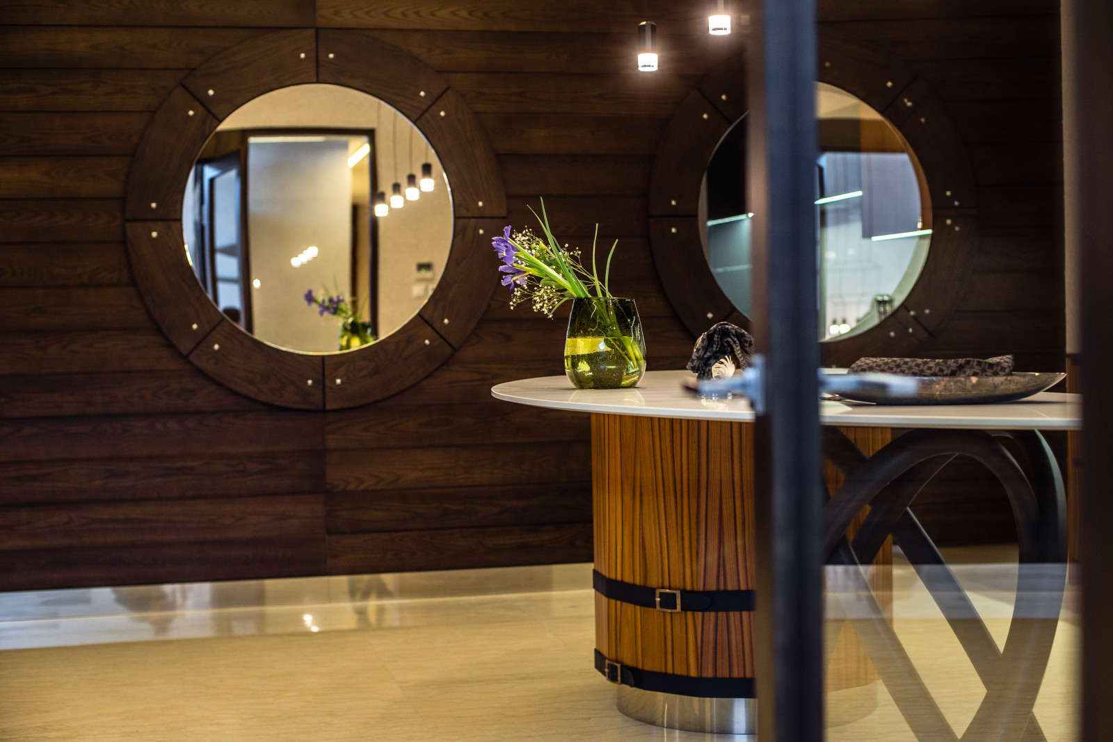 Фотосессия квартиры в комплексе OPERA PRIMA г. Ялта