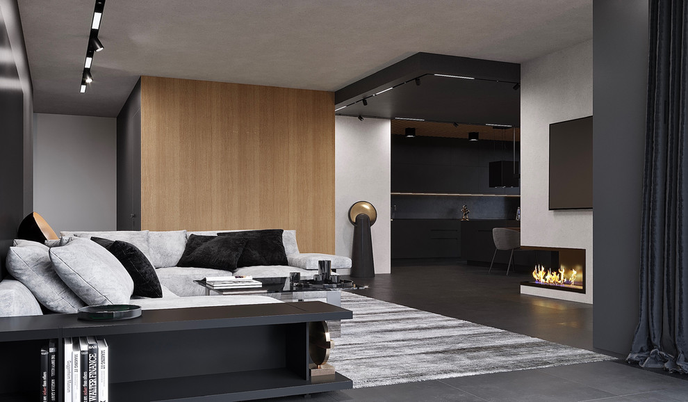 Квартира 113 м в ЖК "Седьмой континент"