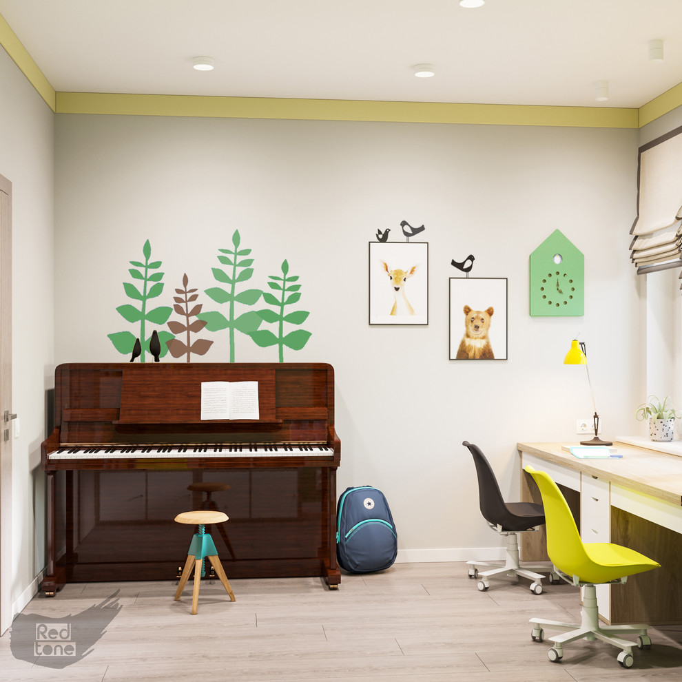 Шуваловские высоты в ЖК "Коммендантский аэродром"