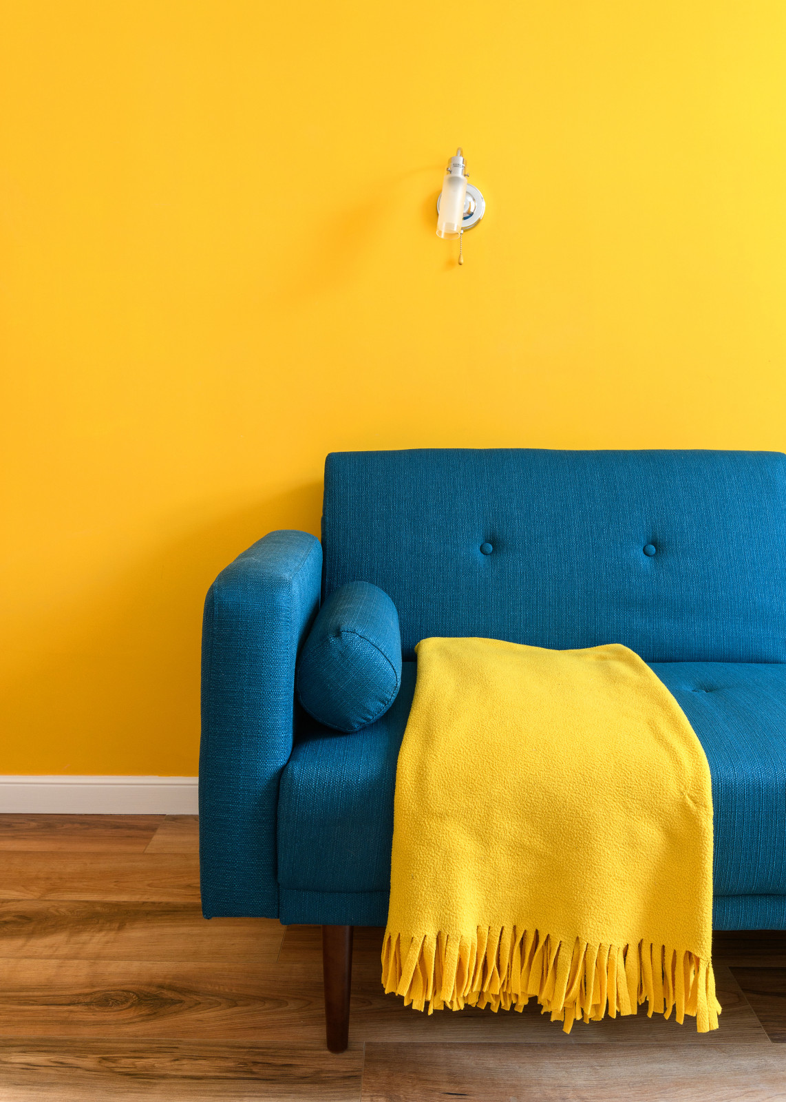 Wohnung zu vermieten.