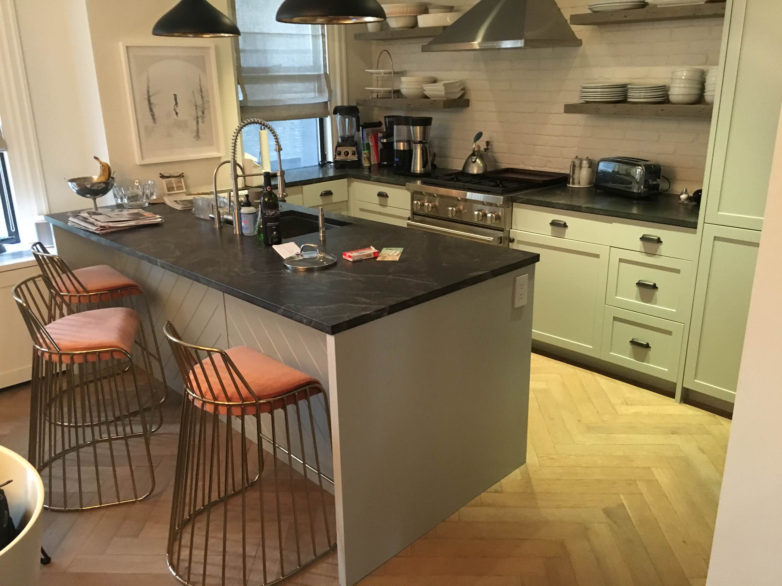 Residential projects