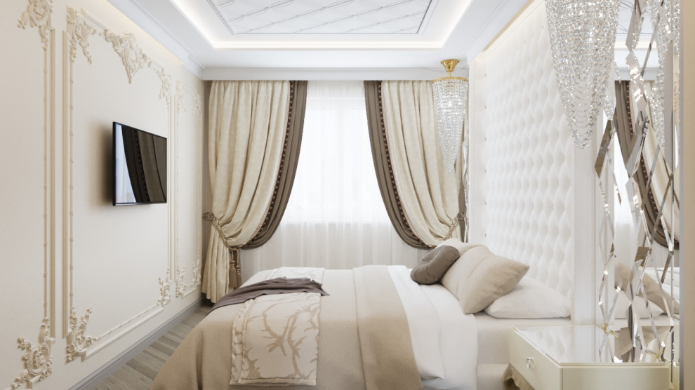 Зеленые аллеи