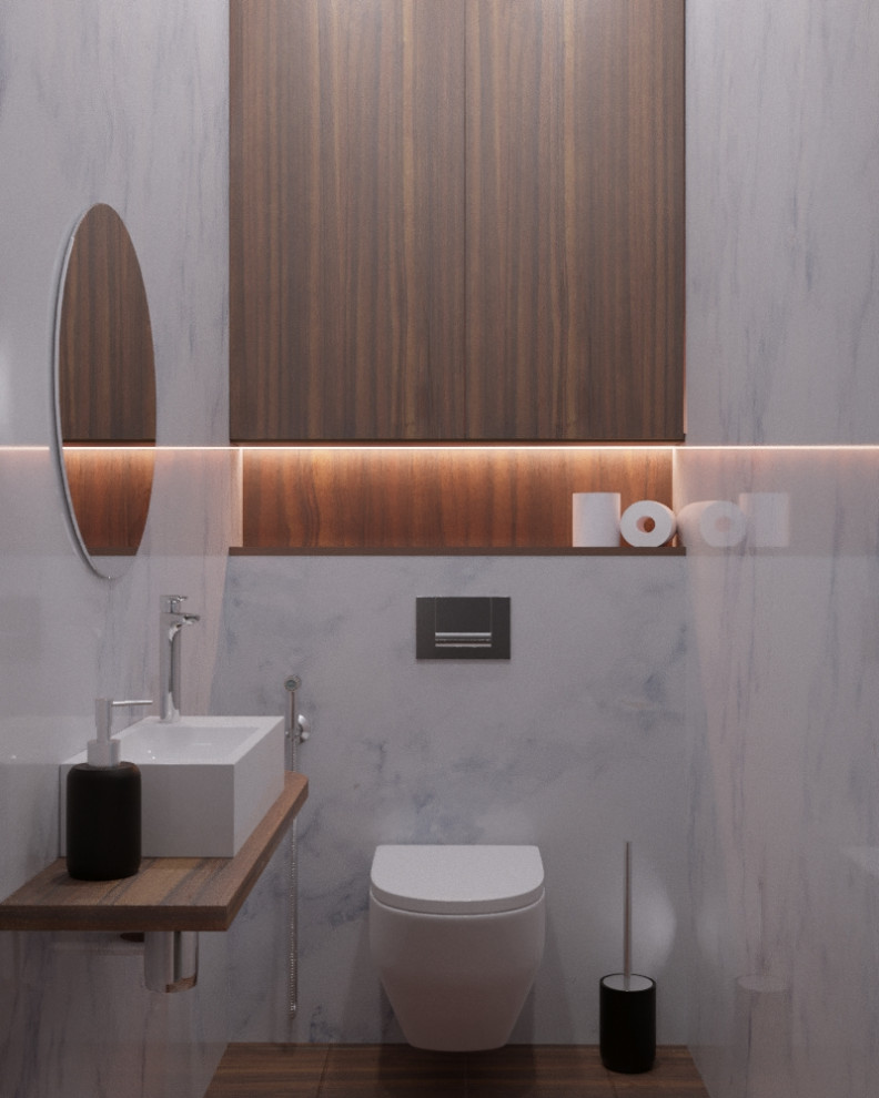 Современная квартира в ЖК «BauHaus» (Баухаус)