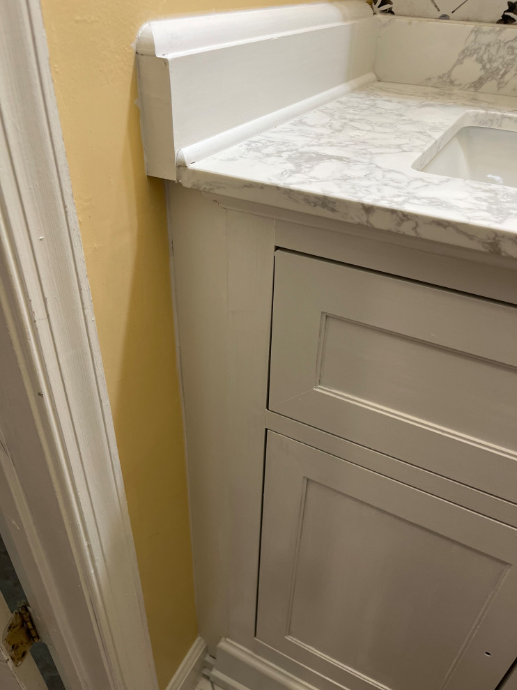 Washington Township, Interior Remodel