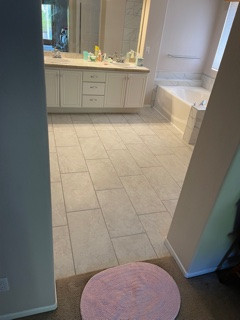 Bathroom Renovations