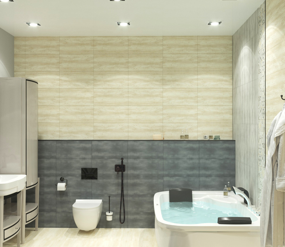 Двухуровневая квартира (г.Тольятти)