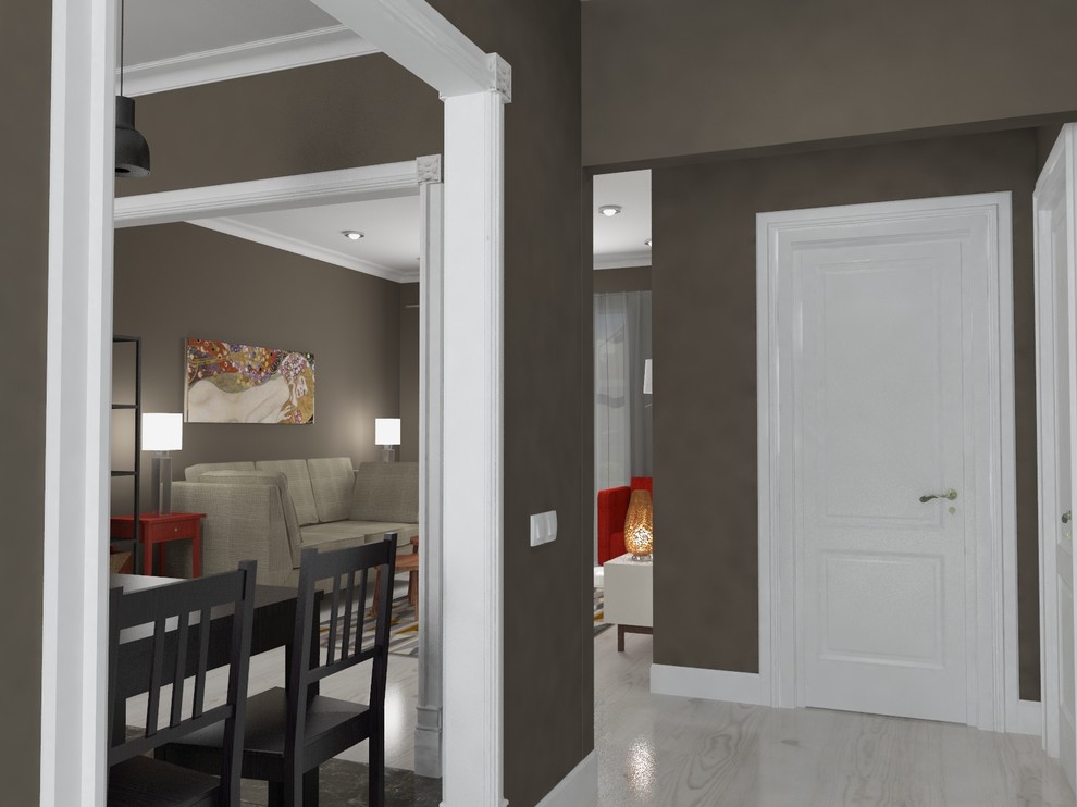 Загородный дом 120м2