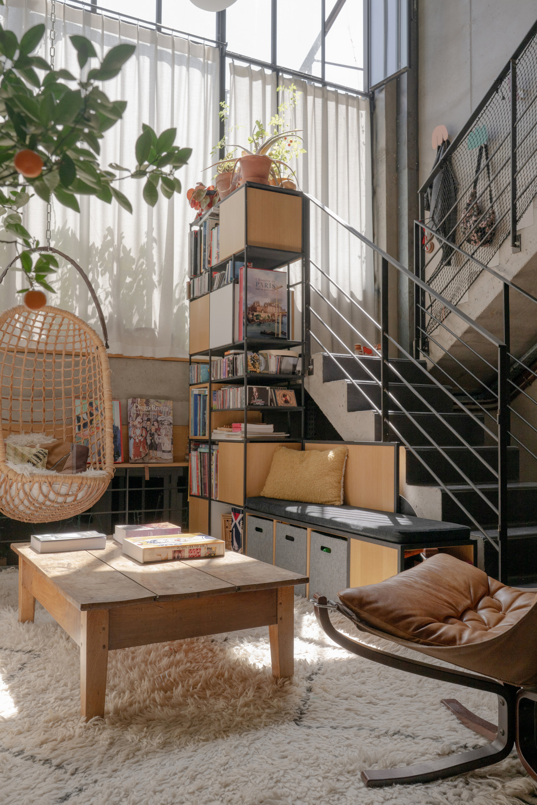 LOFT I RÉORGANISER SANS DÉNATURER.
