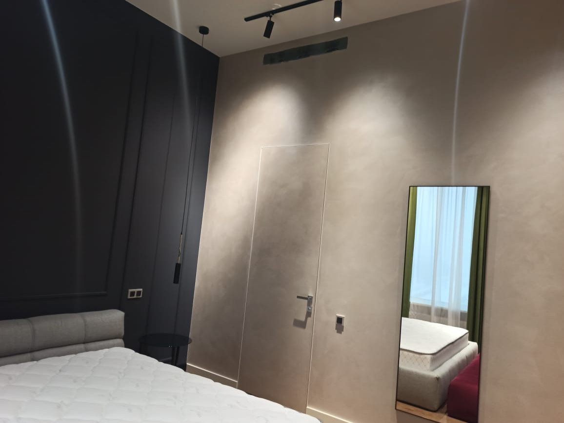 Ботанический сад Life / 120 m2