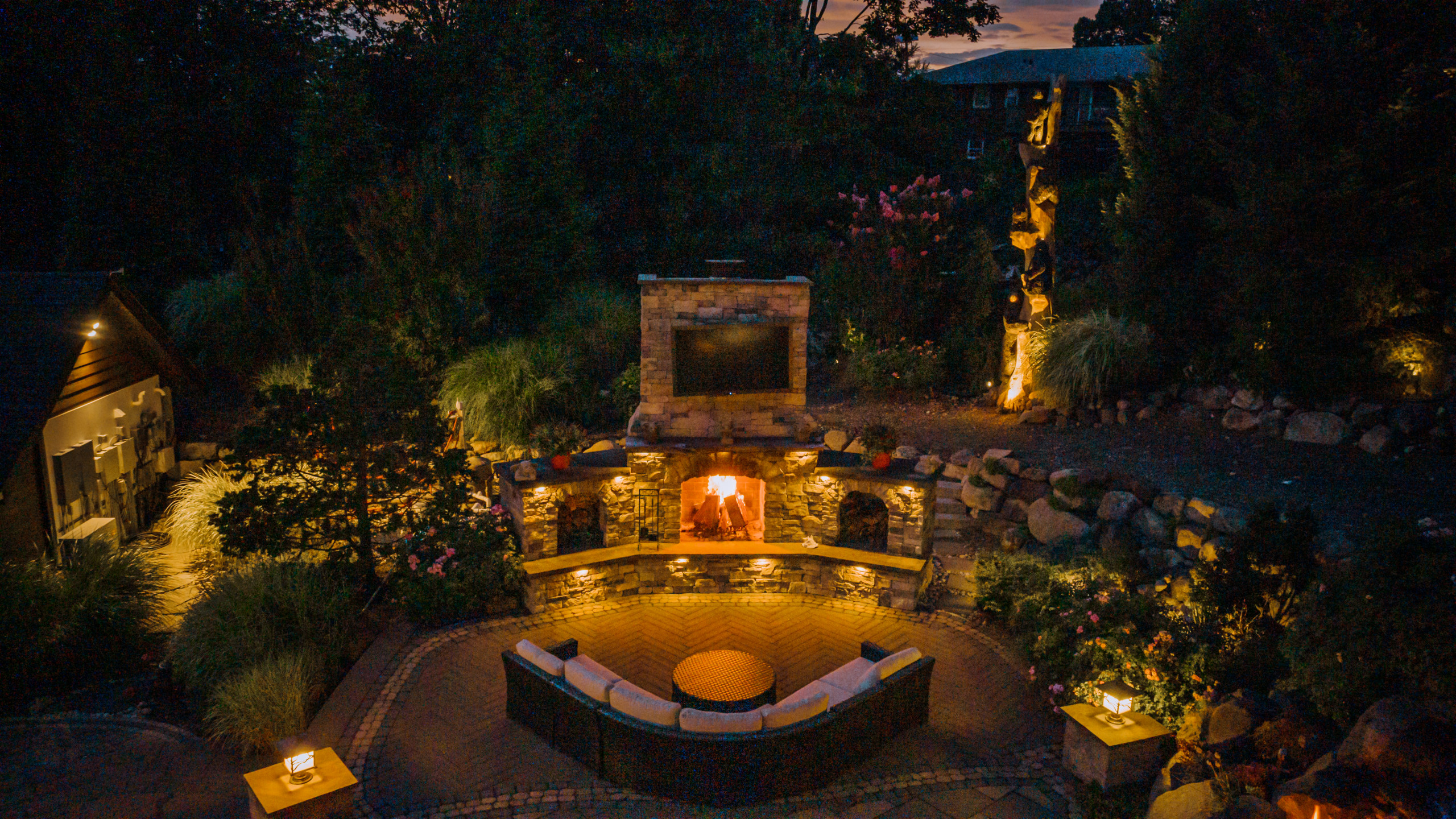 National Award Winning Pool