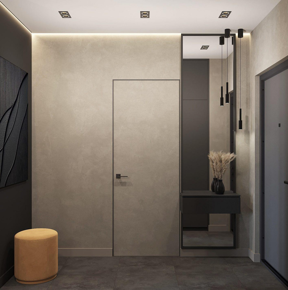 Квартира 47м2 в Москве