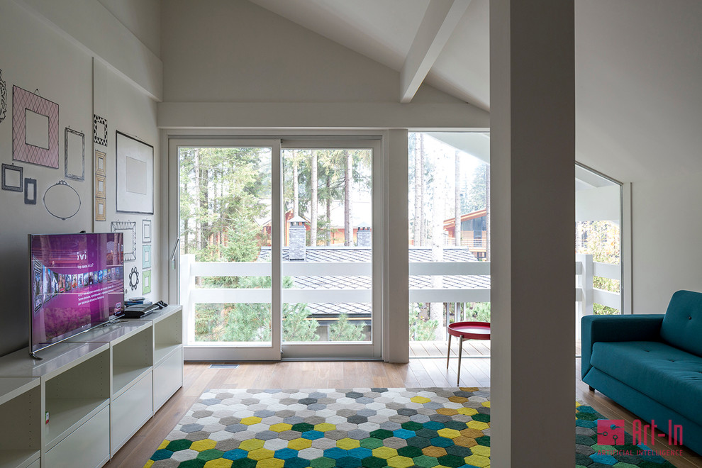 Загородный дом