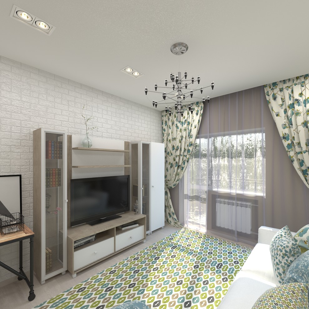 Квартира-студия 32м2