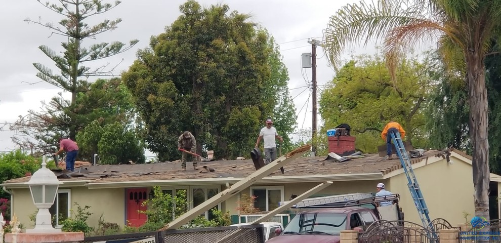 Roofing In North Hollywood