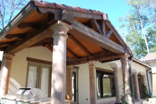 Tuscan Modern Home