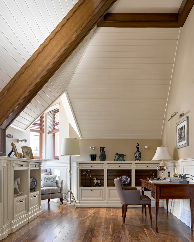 Дом у озера