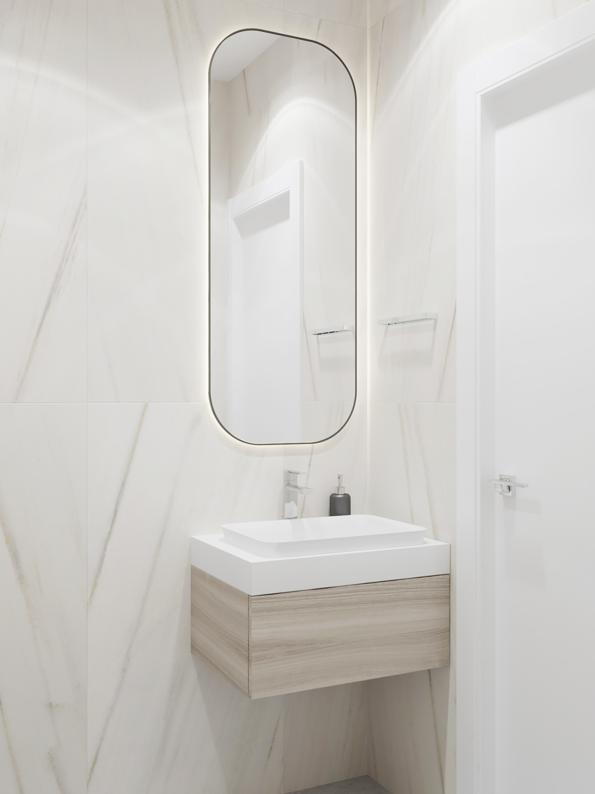 Квартира в ЖК Оазис г. Новосибирск