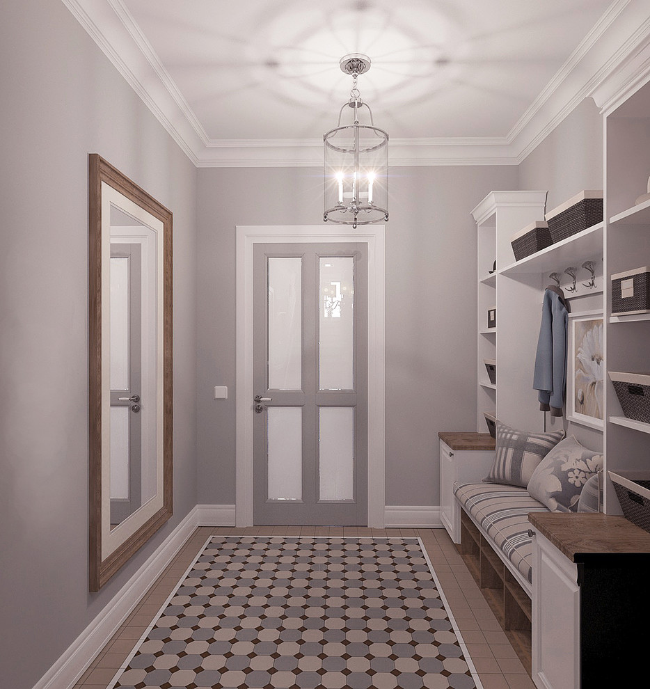 Уютный дом.