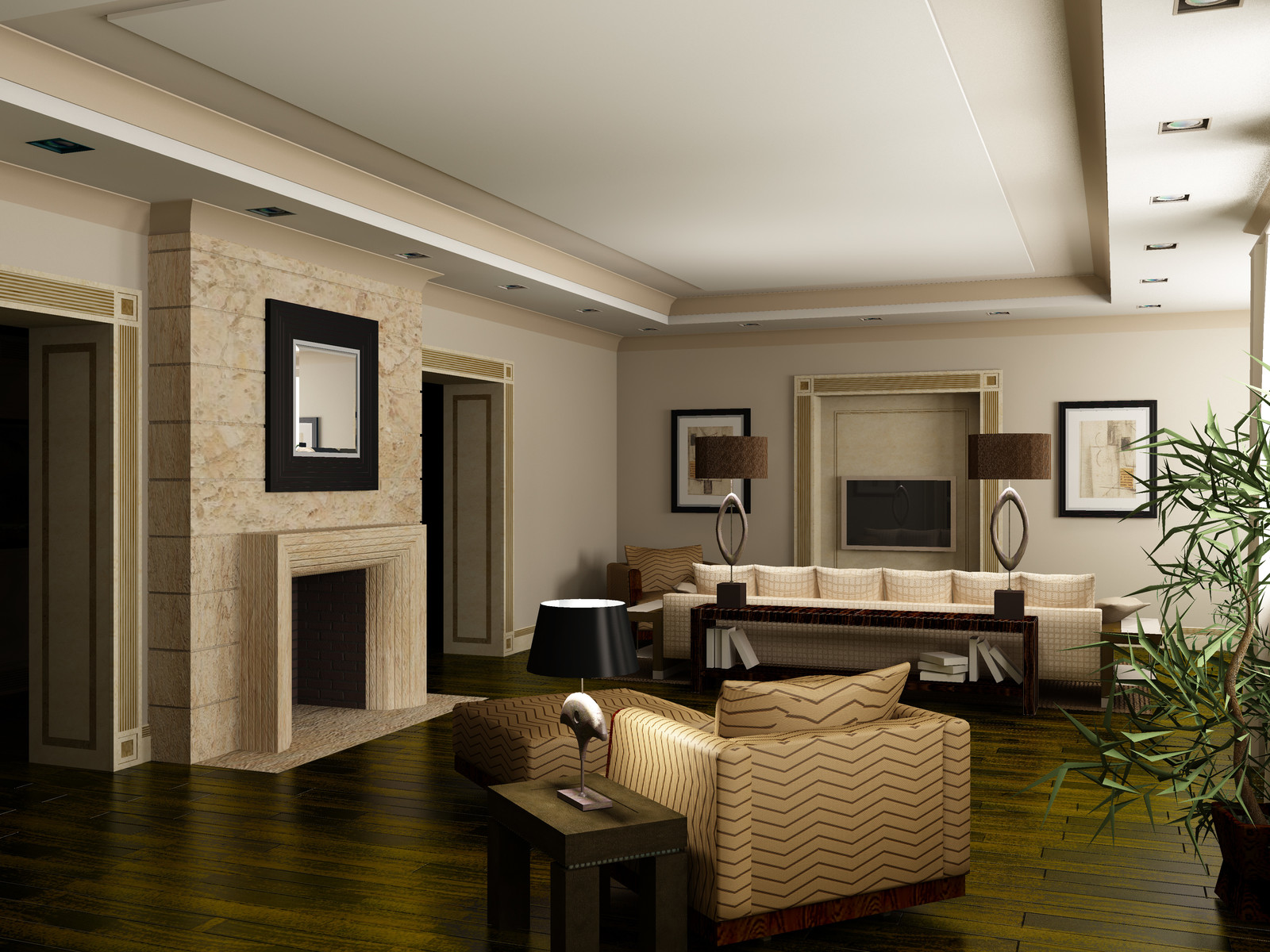 квартира на Барыковском переулке