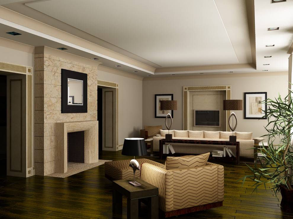 квартира на Барыковском переулке