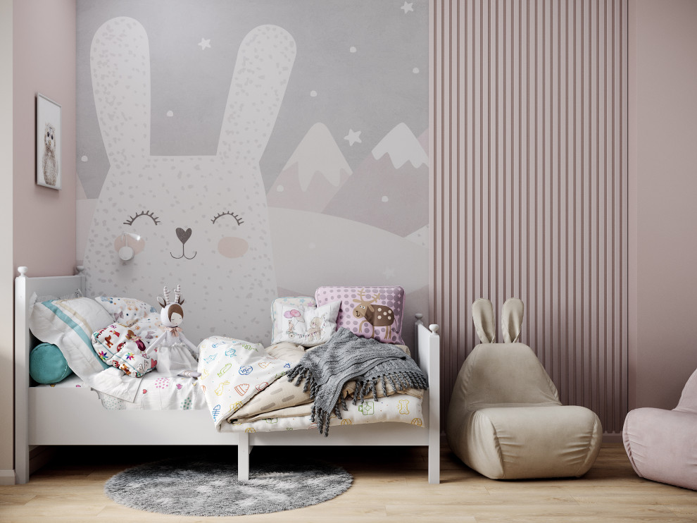 Нежная детская