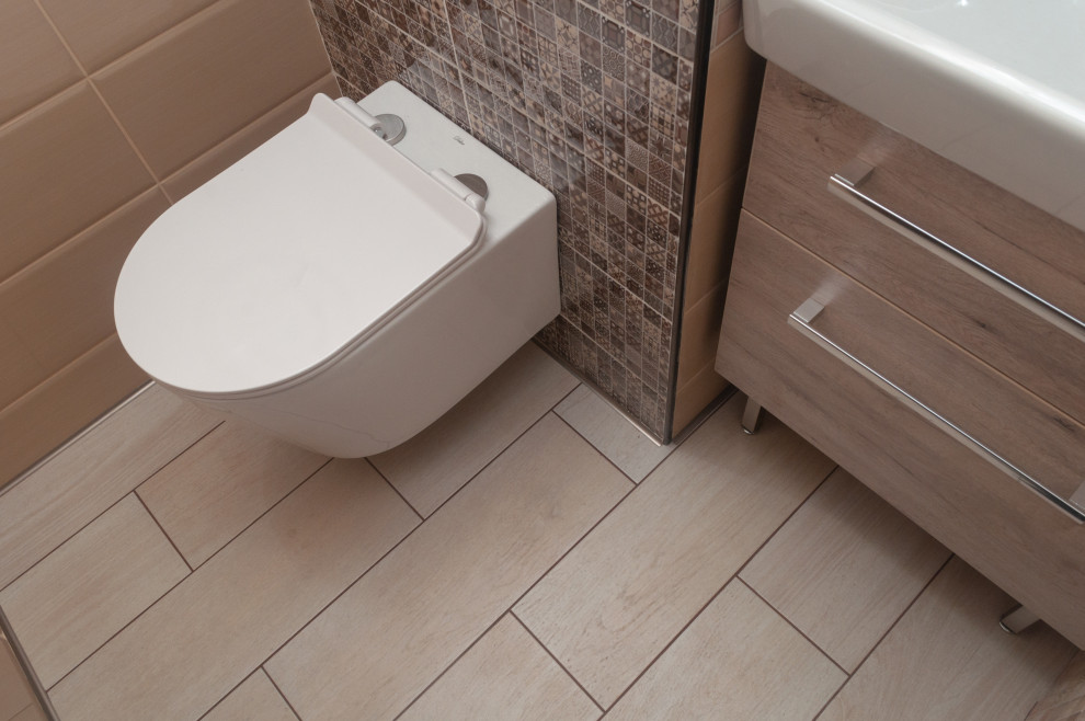 Ясногорская ремонт ванной комнаты