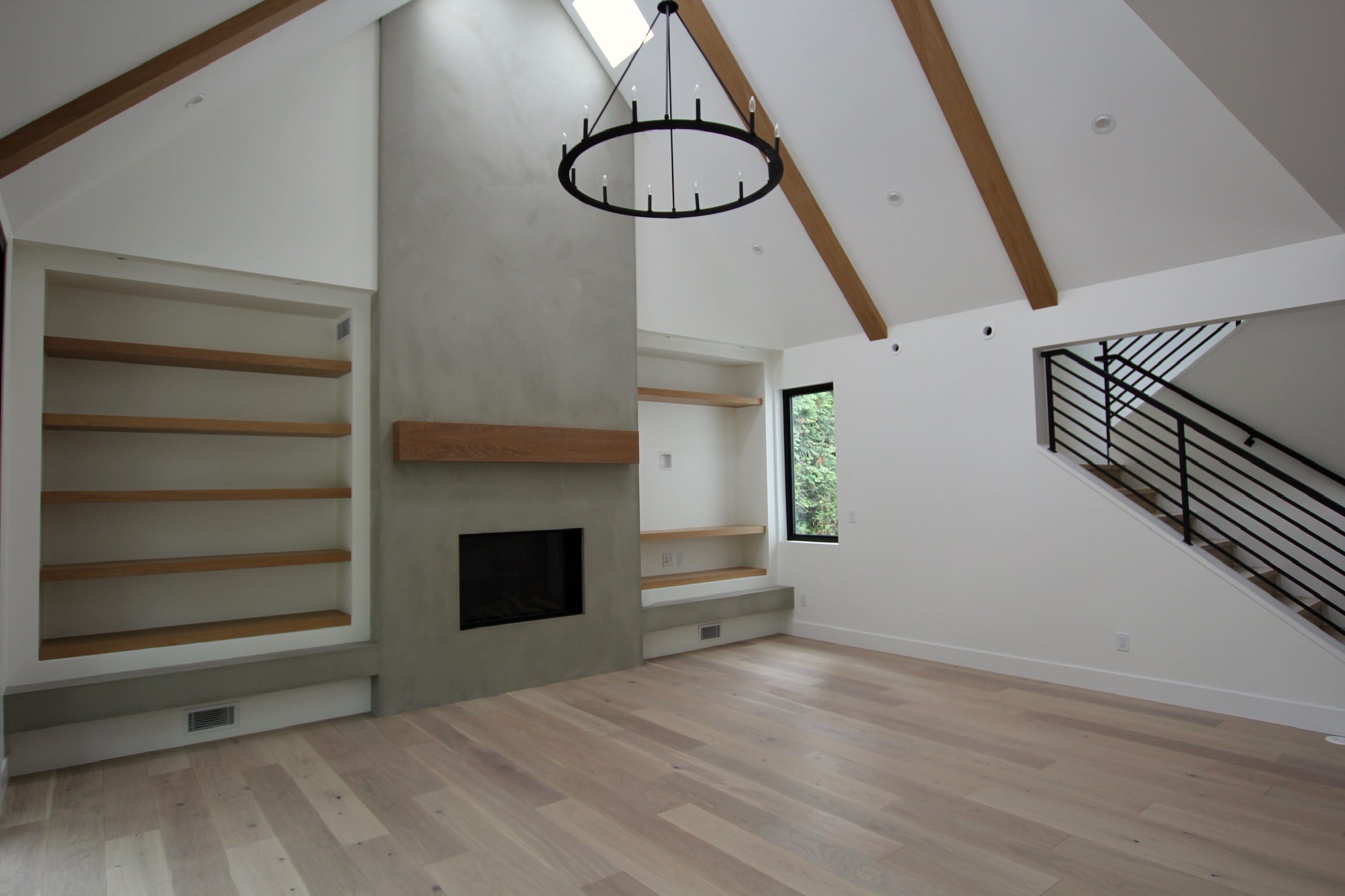 Traditional Fort Langley Custom Home