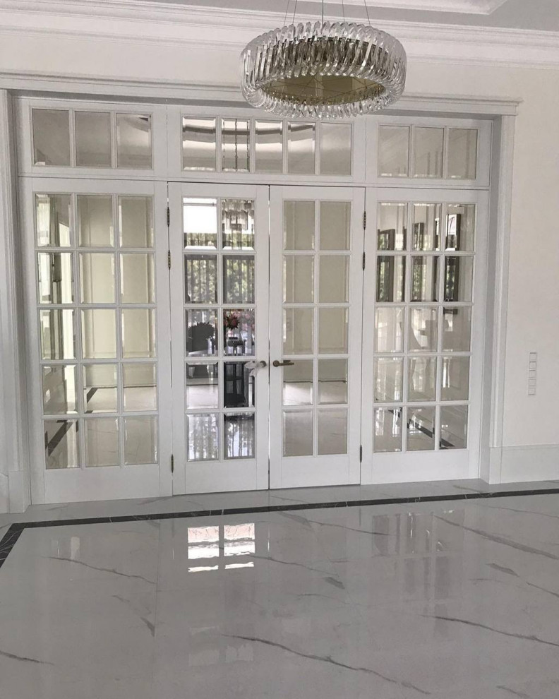 Межкомнатные перегородки реализации