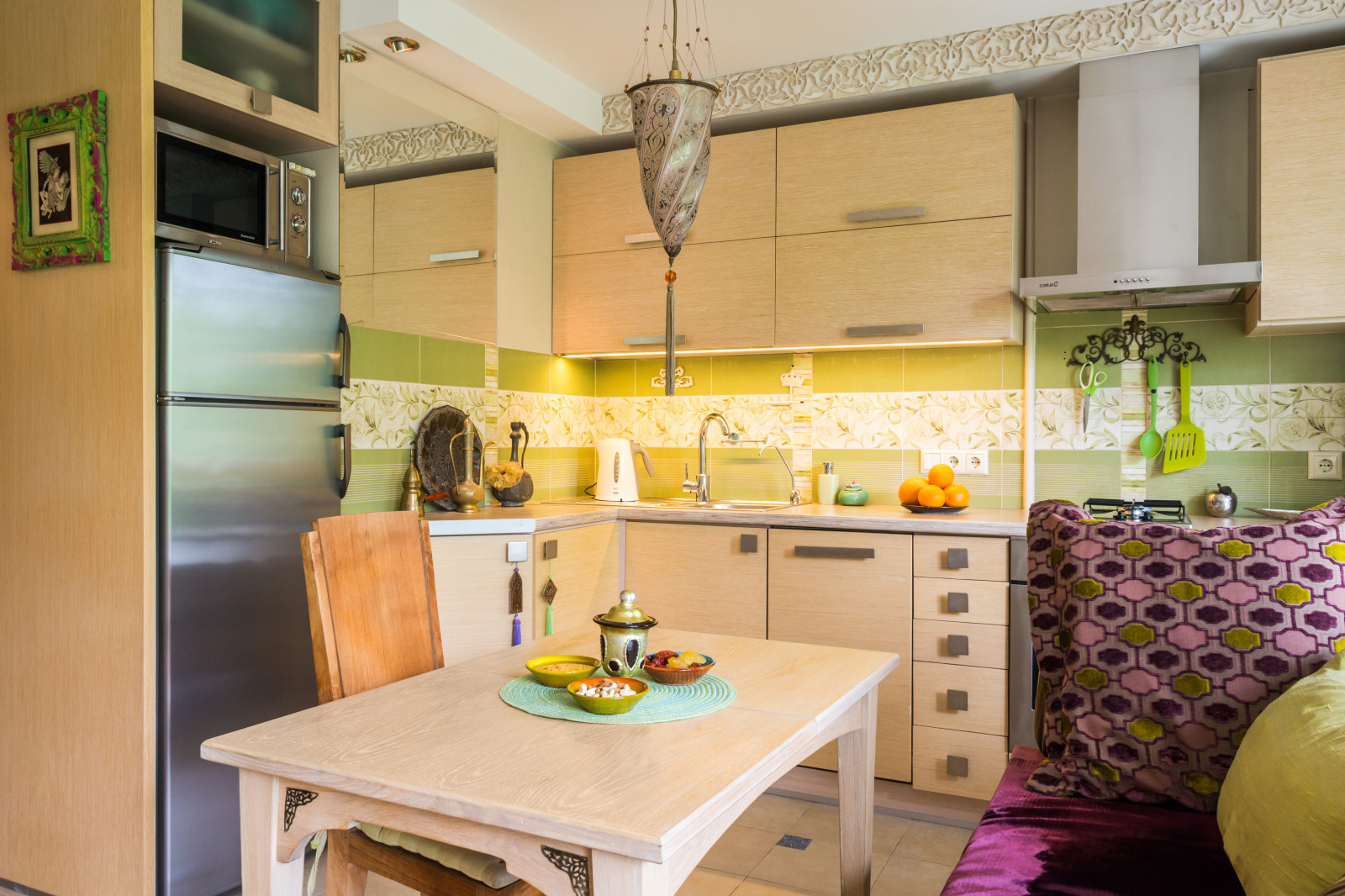 Квартира на Приморской