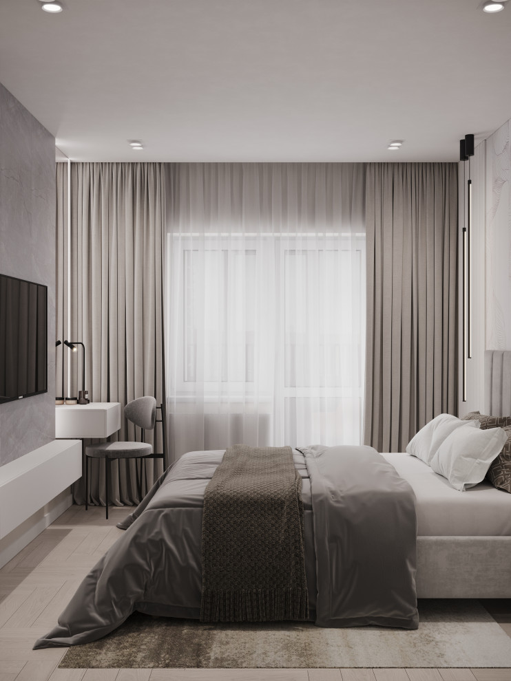 ЖК "Зеленая Вертикаль" г. Москва