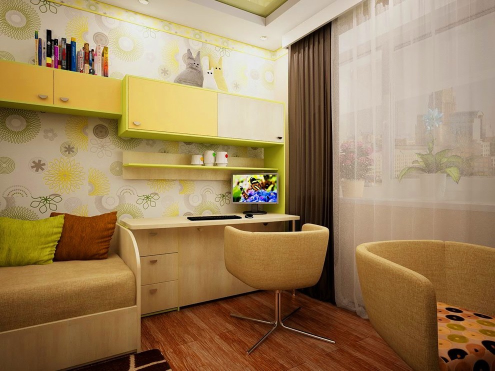 3D 2-х комнатная кв. 80м2