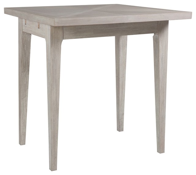 Artistica Home Ringo Bistro Table Transitional Indoor Pub And Artistica Home Ringo Bistro Table Transitional Indoor Pub And Tables By Benjamin Rugs Furniture