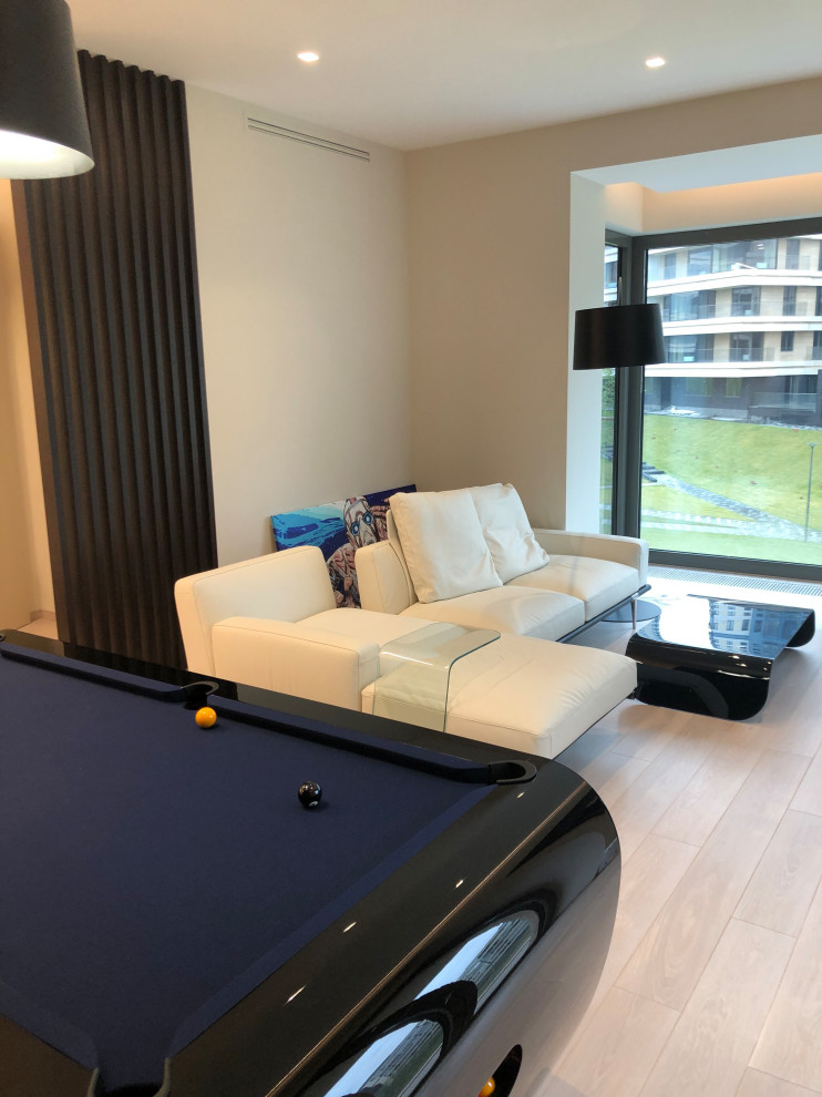 Квартира ЖК "Снегири Эко"