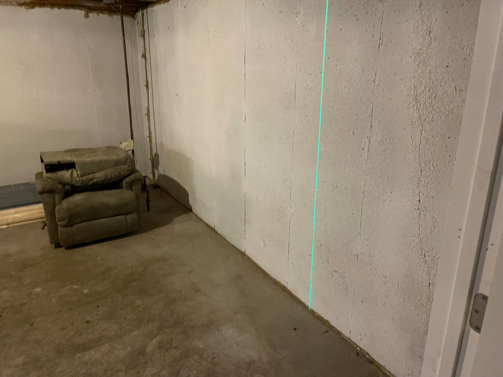 Basement Remodel- Plainfield, IL