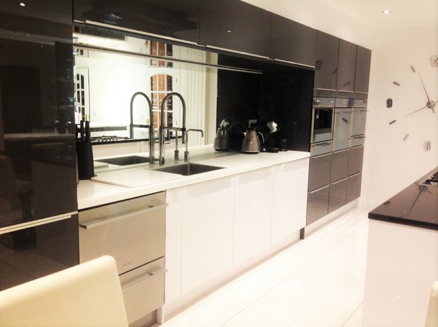 Airyhall Kitchen trendy-koekken