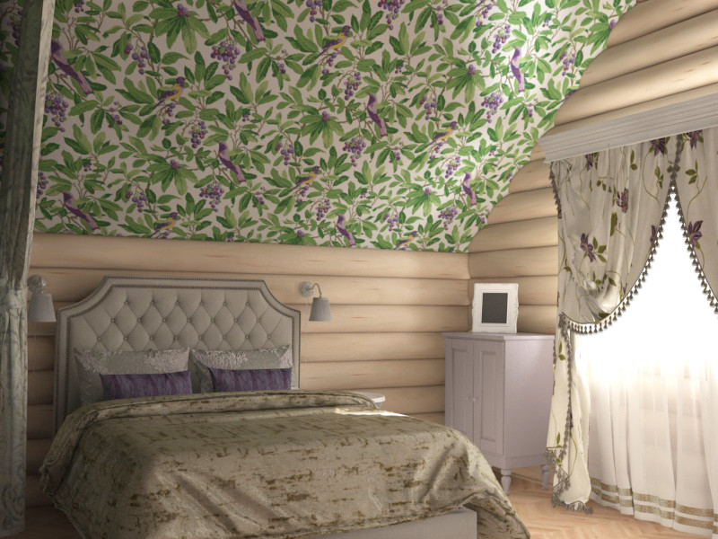 Загородная сказка