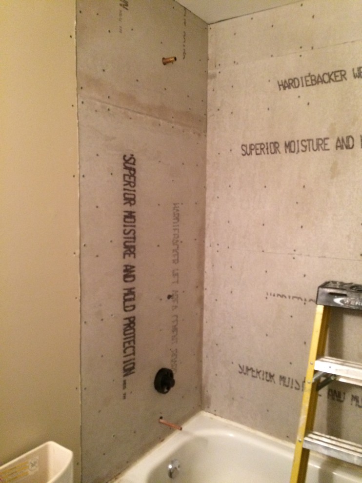 Complete Bath Remodel