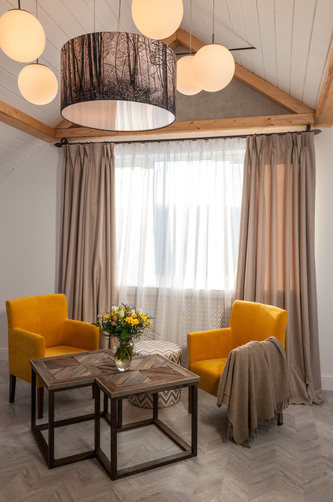 БАННАЯ ГОСТИНАЯ. Фазенда