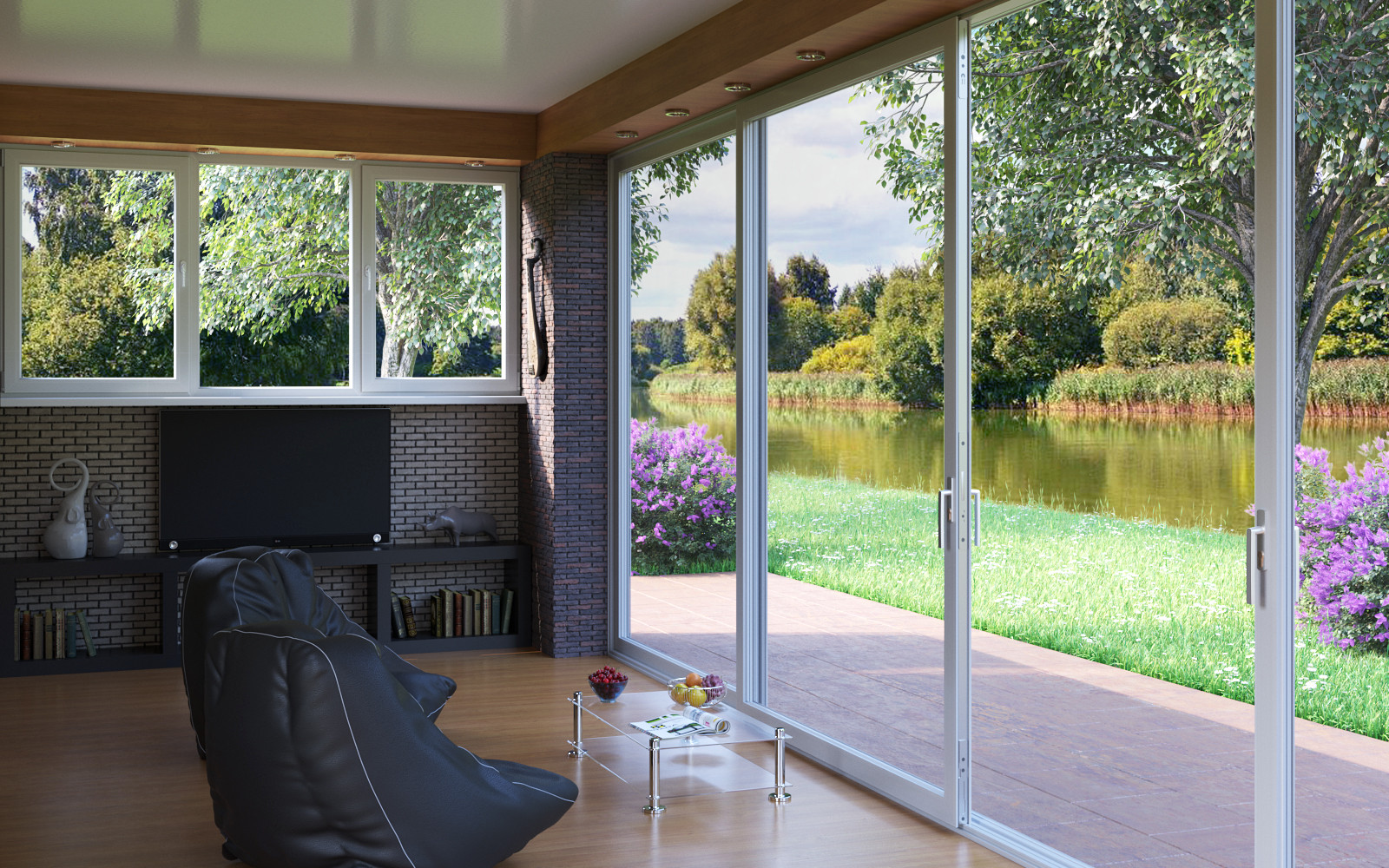 Private Residence, Wyoming