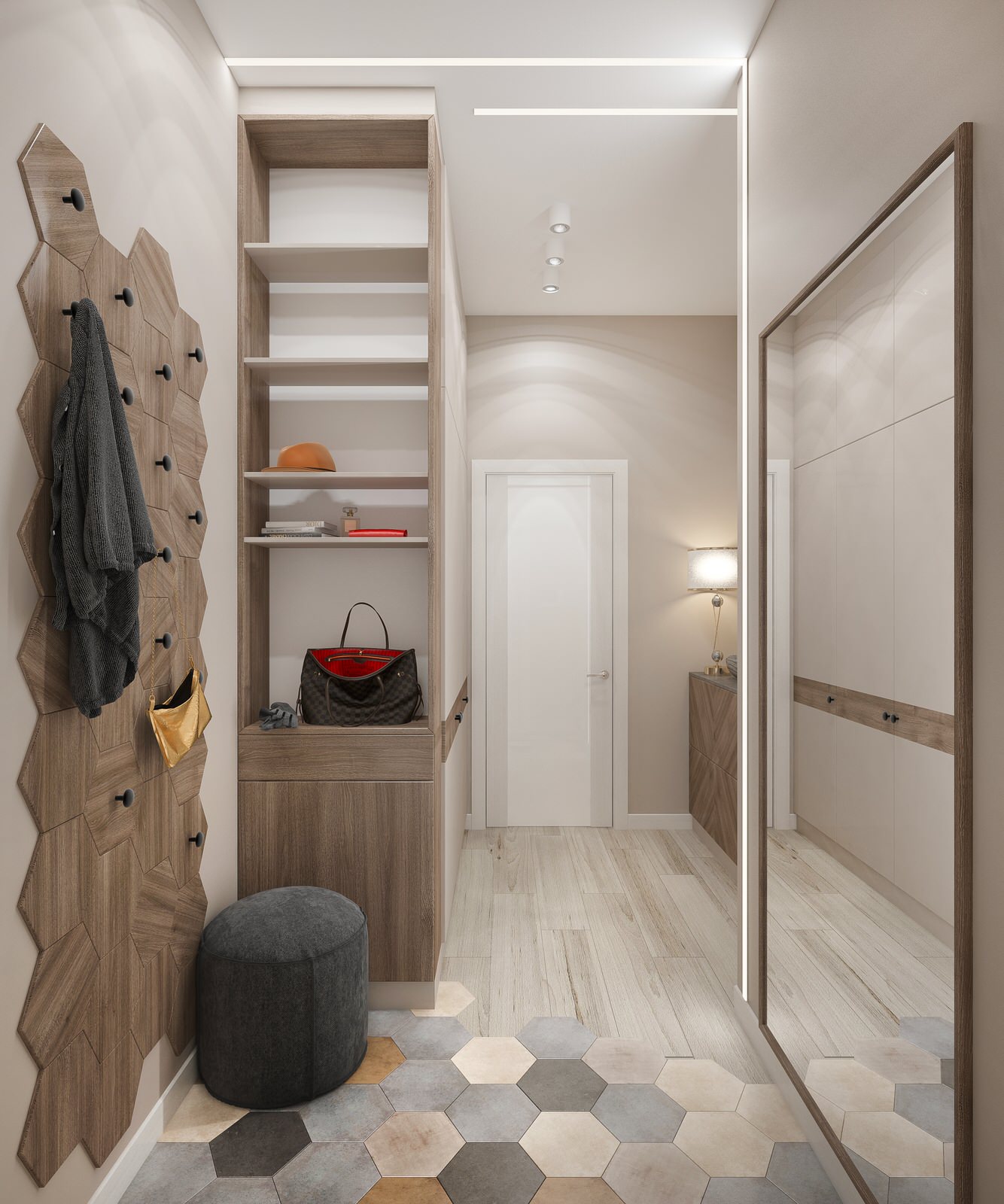 Переезд на Профсоюзной