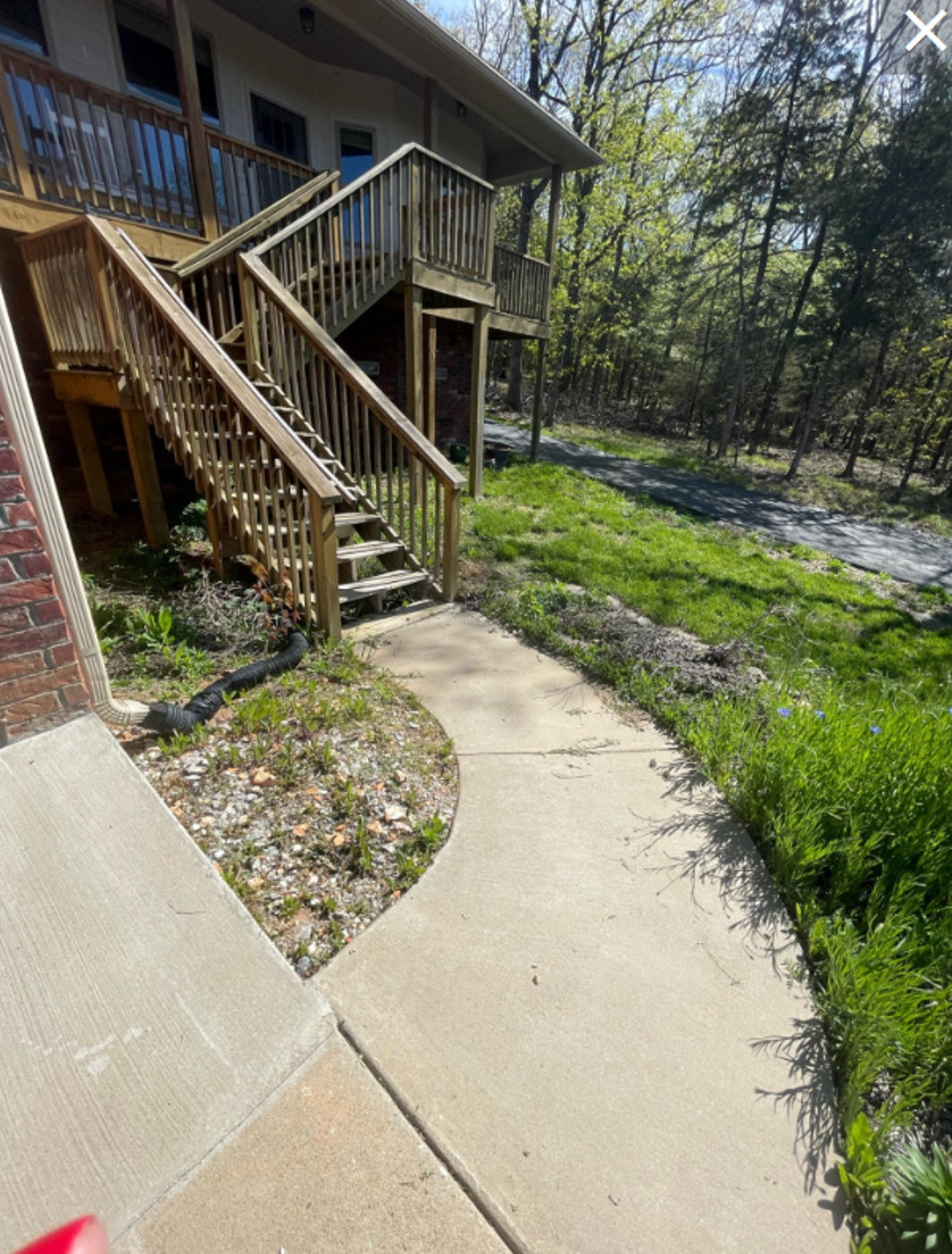Creating Curb Appeal