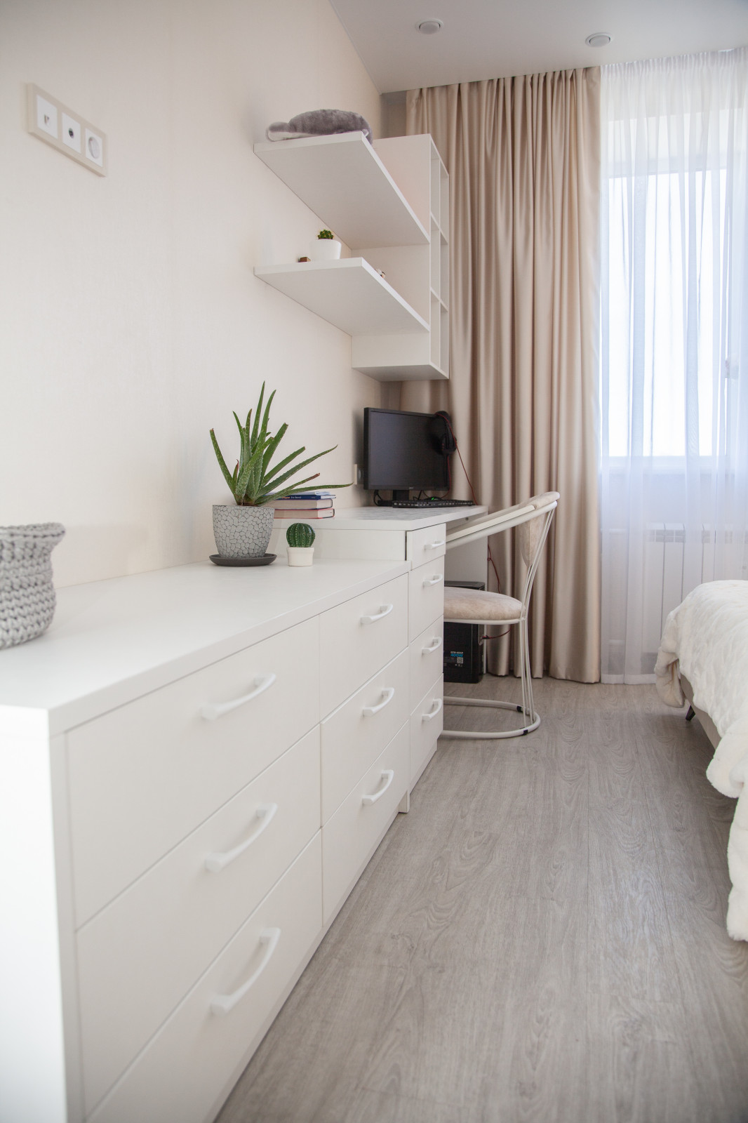 Квартира в ЖК-ГринВуд.