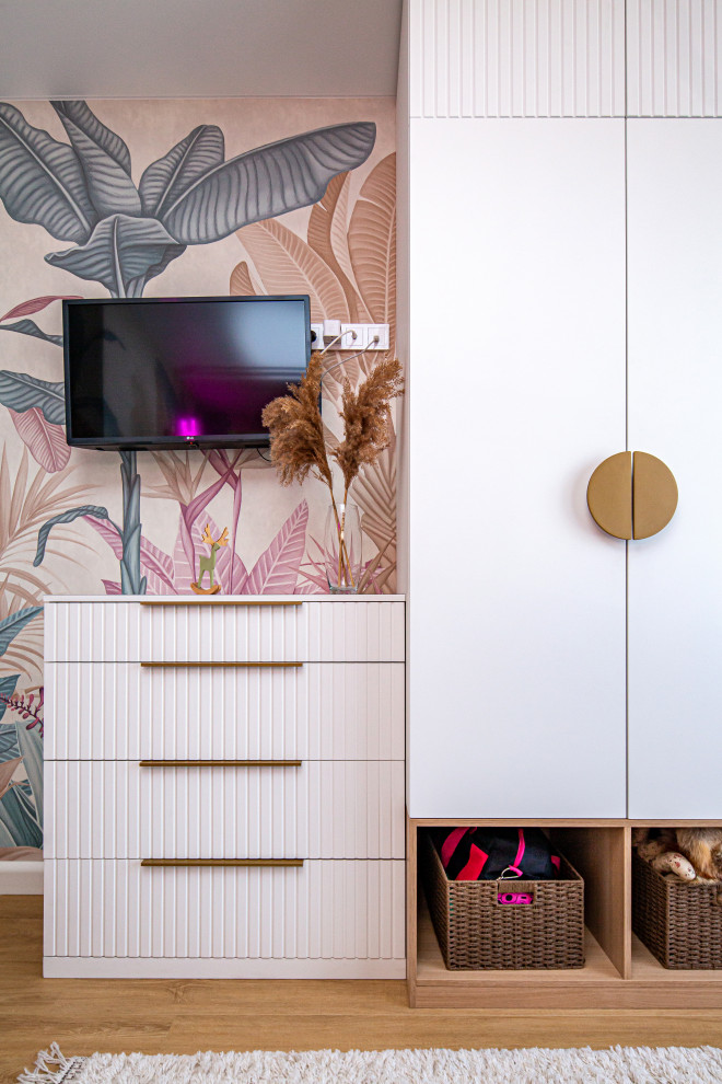 Квартира 40 кв.м - Детская - ЖК Амурский парк