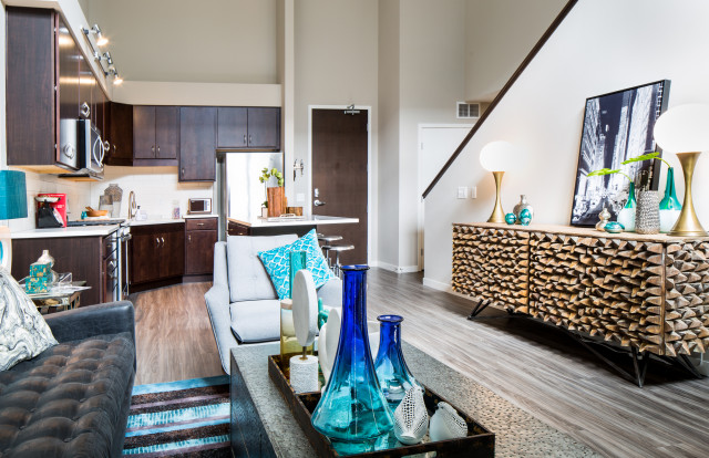 Edina | Living Room modern-wohnbereich