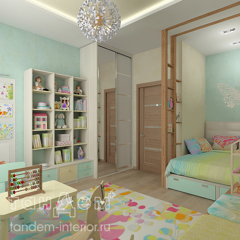 Квартира на ул. Мичурина