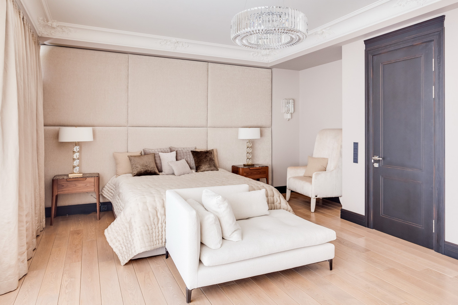 Дом в посёлке "Сосновый бор" на Ильинском шоссе